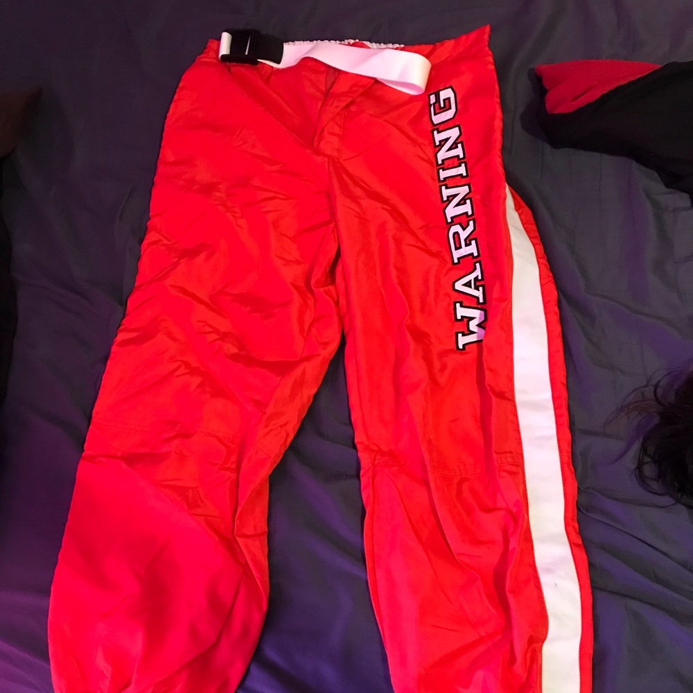 Warning Flight Pants